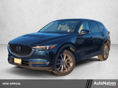 2021 Mazda Mazda CX-5 Grand Touring AWD