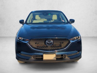 2021 Mazda Mazda CX-5 Grand Touring AWD