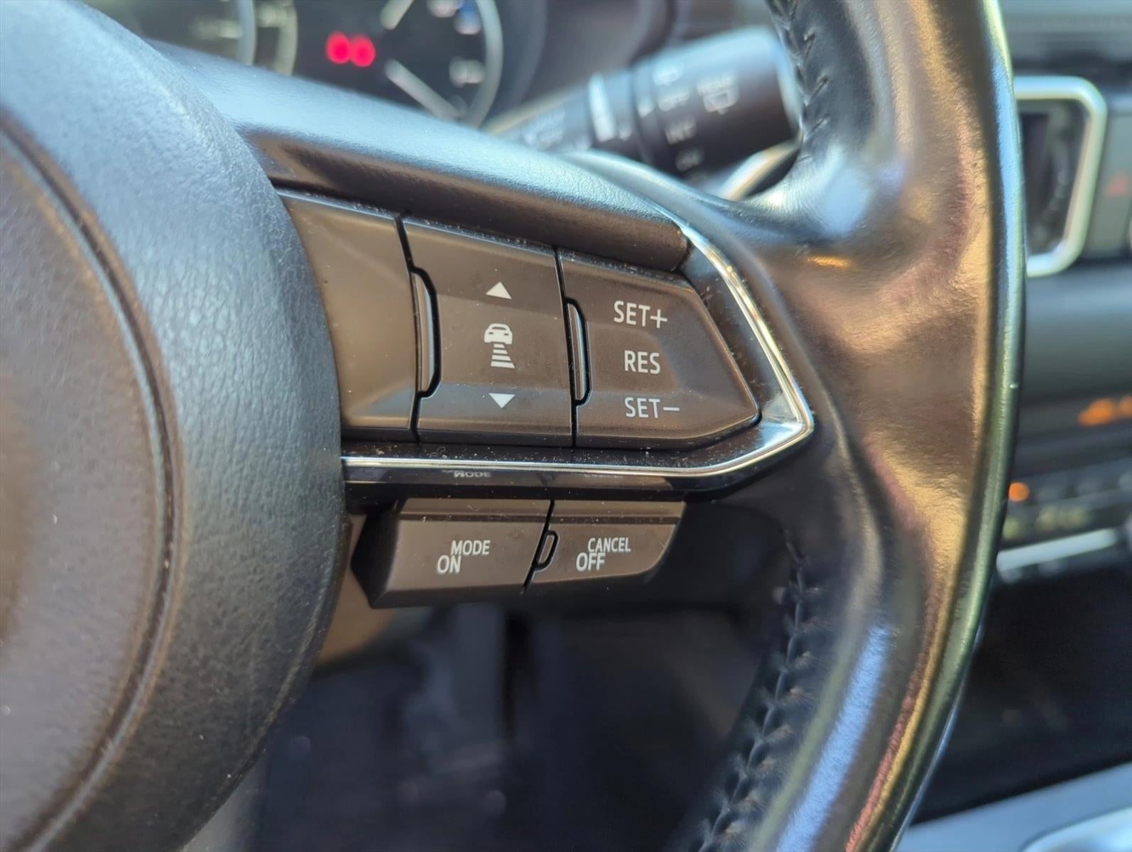 2021 Mazda Mazda CX-5 Grand Touring AWD