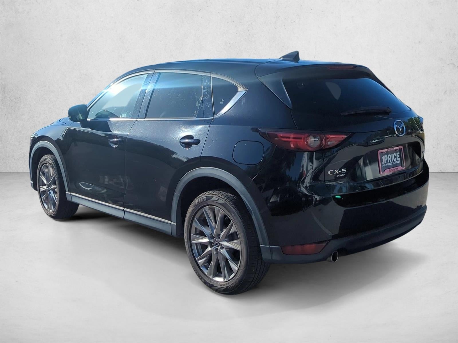 2021 Mazda Mazda CX-5 Grand Touring AWD