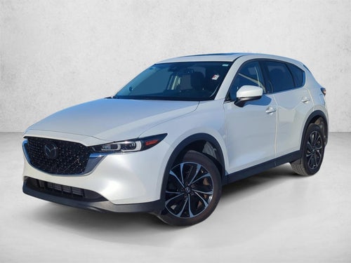 2023 Mazda Mazda CX-5 2.5 S Premium Plus Package AWD