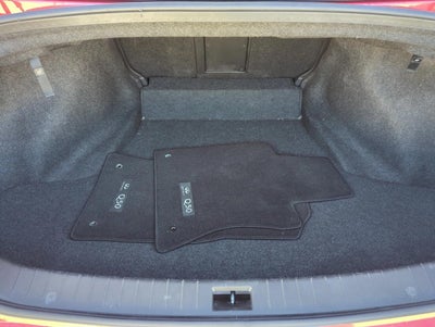 2017 INFINITI Q50 Red Sport 400 AWD