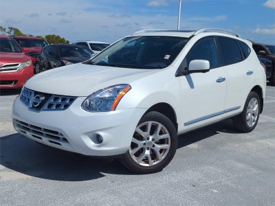 2012 Nissan Rogue FWD 4dr SL