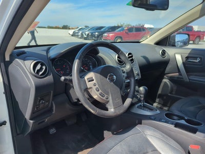 2012 Nissan Rogue FWD 4dr SL