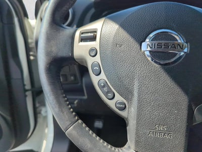 2012 Nissan Rogue FWD 4dr SL