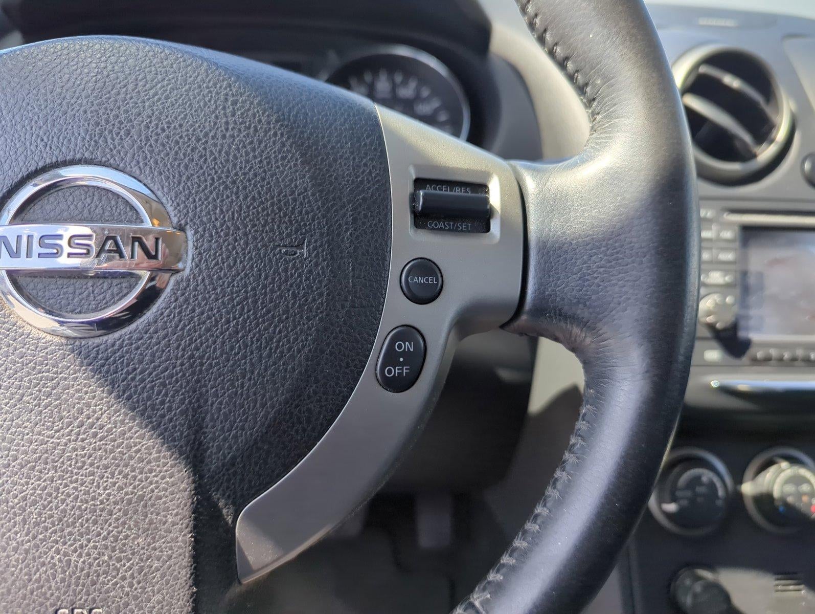 2012 Nissan Rogue FWD 4dr SL