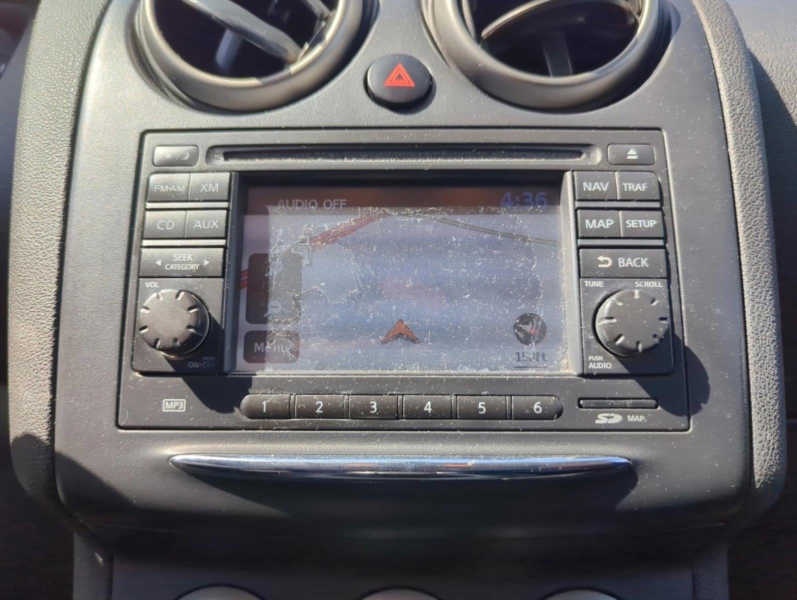 2012 Nissan Rogue FWD 4dr SL