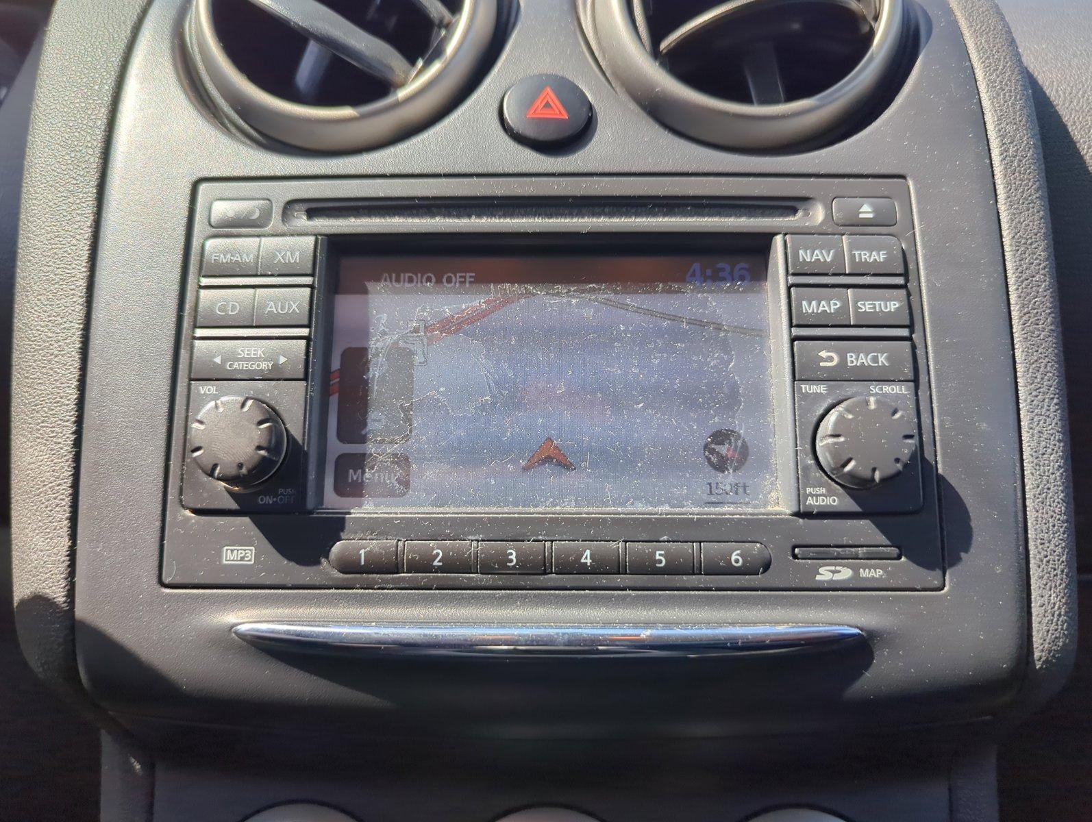 2012 Nissan Rogue FWD 4dr SL