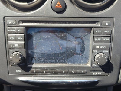 2012 Nissan Rogue FWD 4dr SL