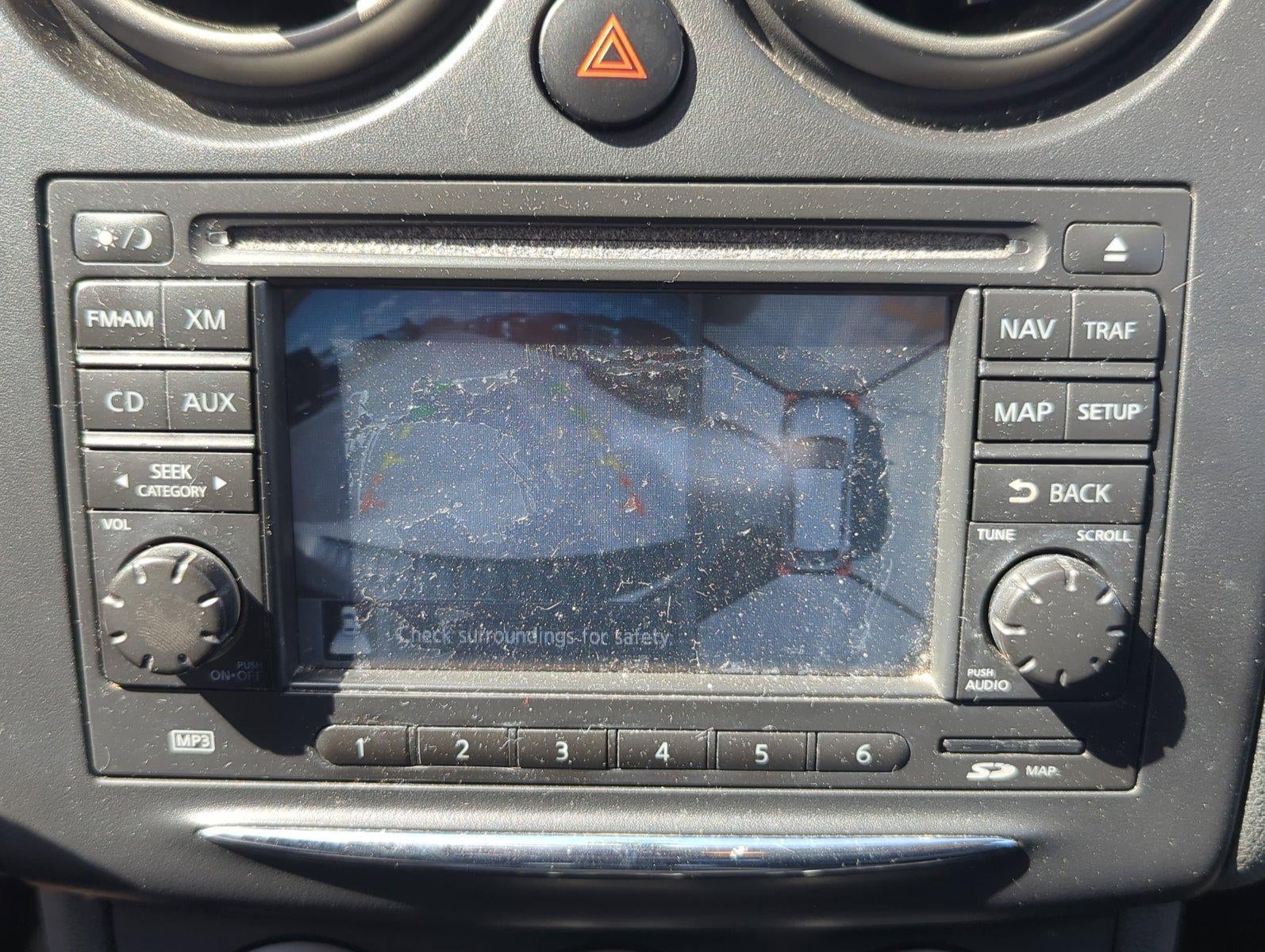 2012 Nissan Rogue FWD 4dr SL