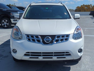 2012 Nissan Rogue FWD 4dr SL