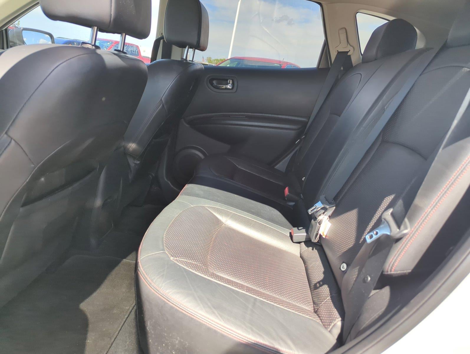 2012 Nissan Rogue FWD 4dr SL