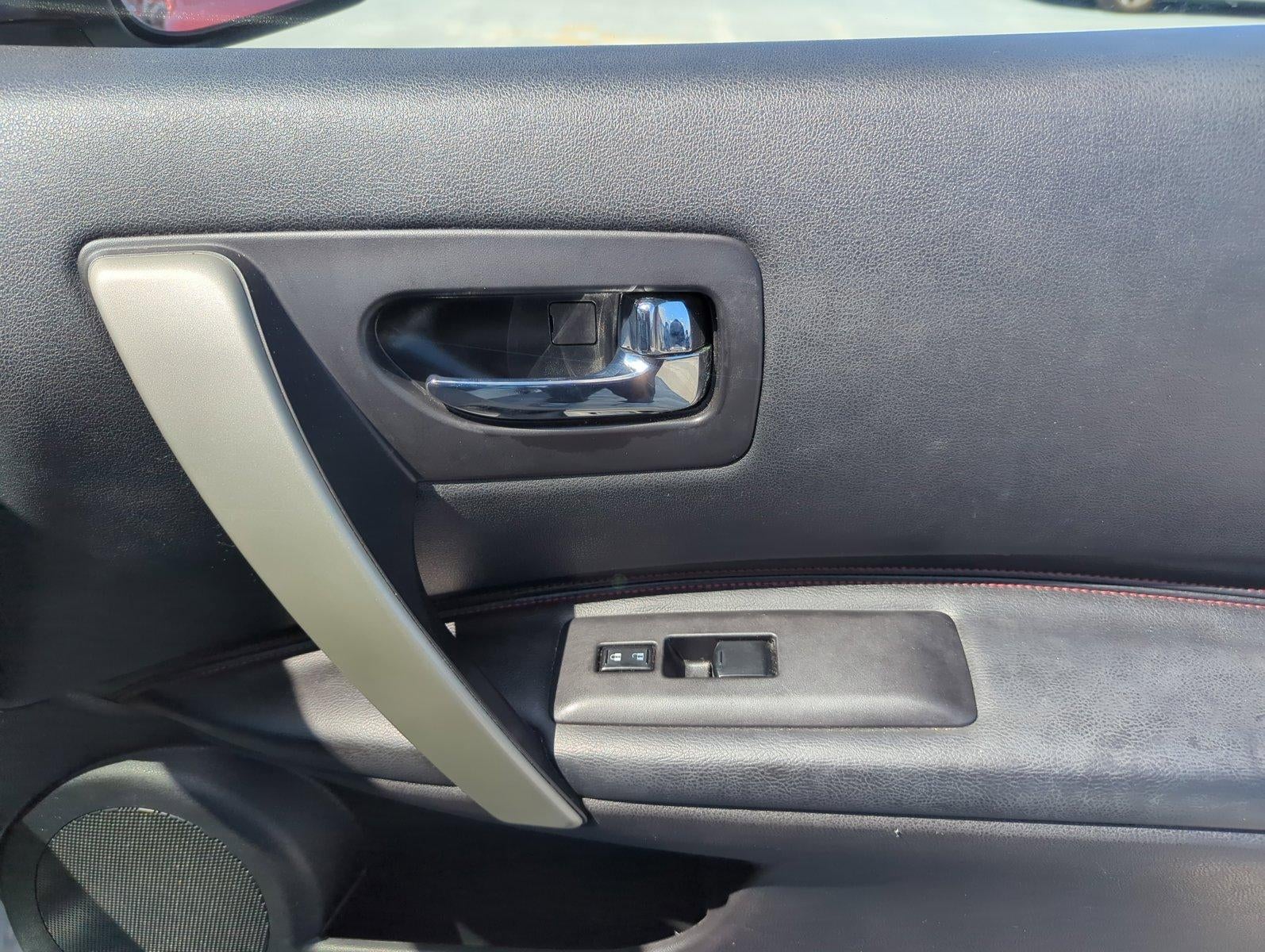 2012 Nissan Rogue FWD 4dr SL