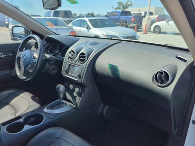 2012 Nissan Rogue FWD 4dr SL