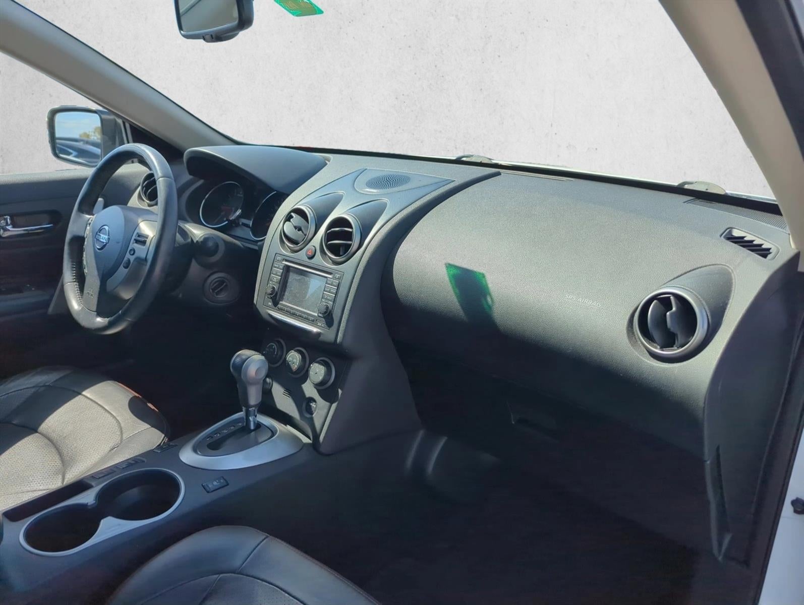 2012 Nissan Rogue FWD 4dr SL