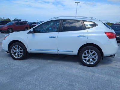 2012 Nissan Rogue FWD 4dr SL