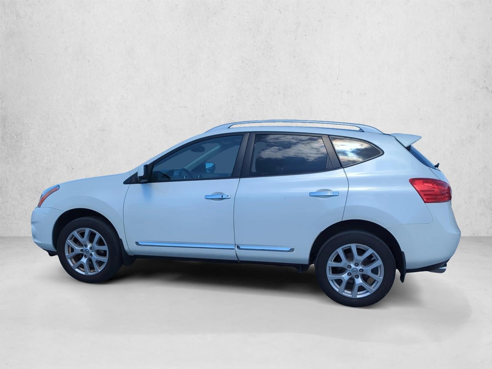 2012 Nissan Rogue FWD 4dr SL