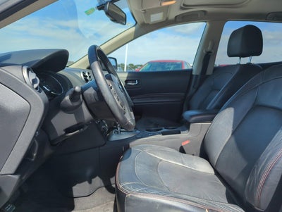 2012 Nissan Rogue FWD 4dr SL