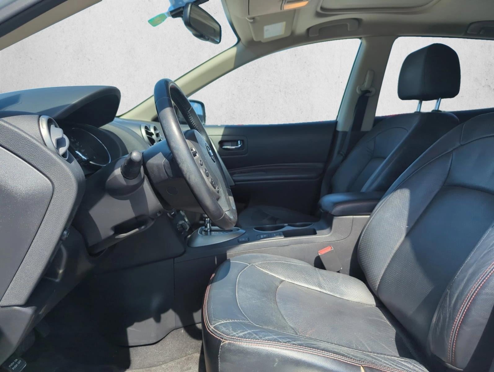 2012 Nissan Rogue FWD 4dr SL