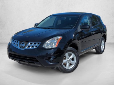 2013 Nissan Rogue AWD 4dr S