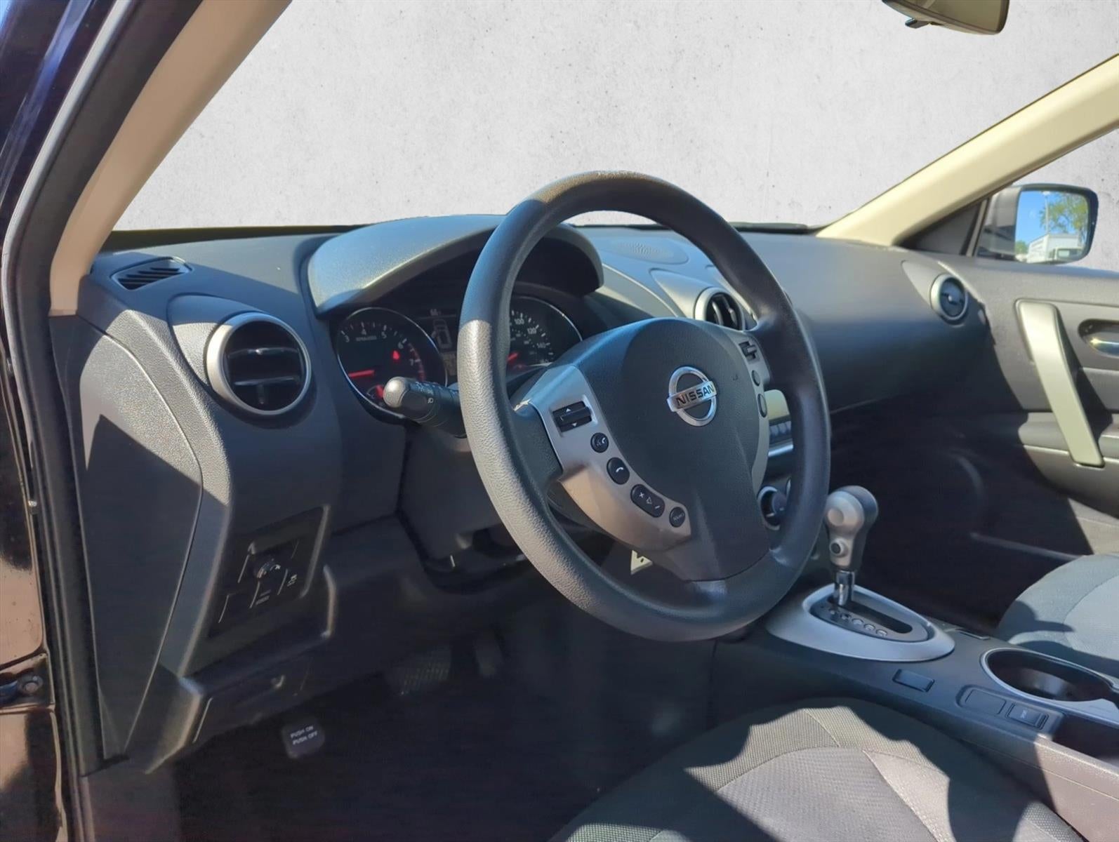 2013 Nissan Rogue AWD 4dr S