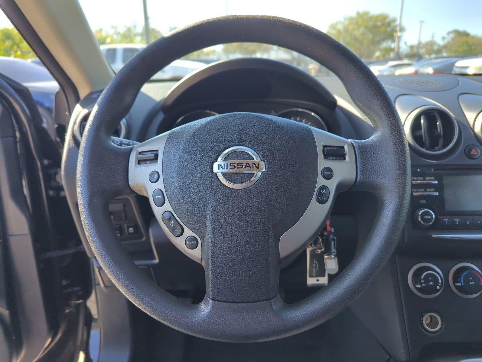 2013 Nissan Rogue AWD 4dr S