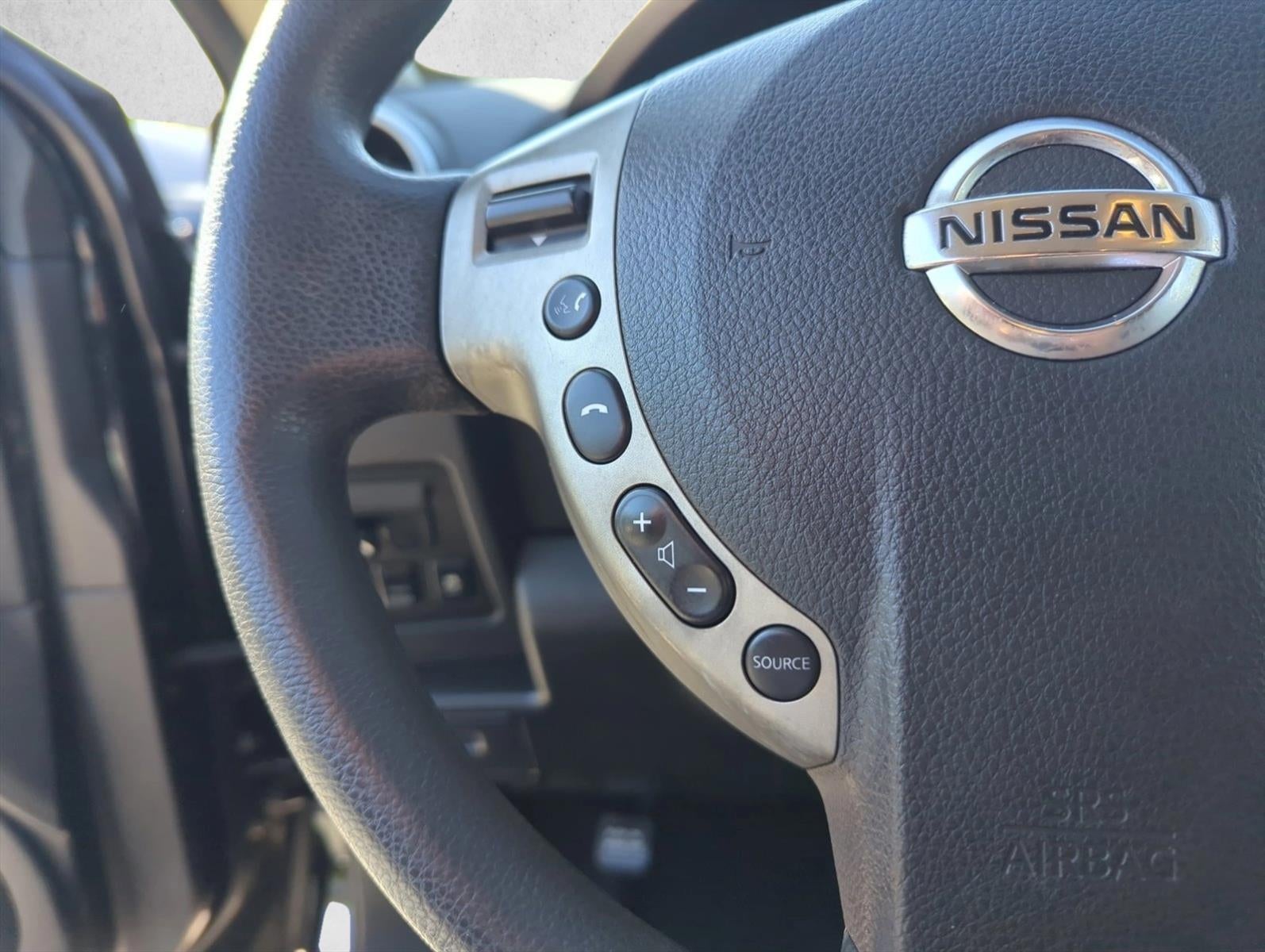 2013 Nissan Rogue AWD 4dr S