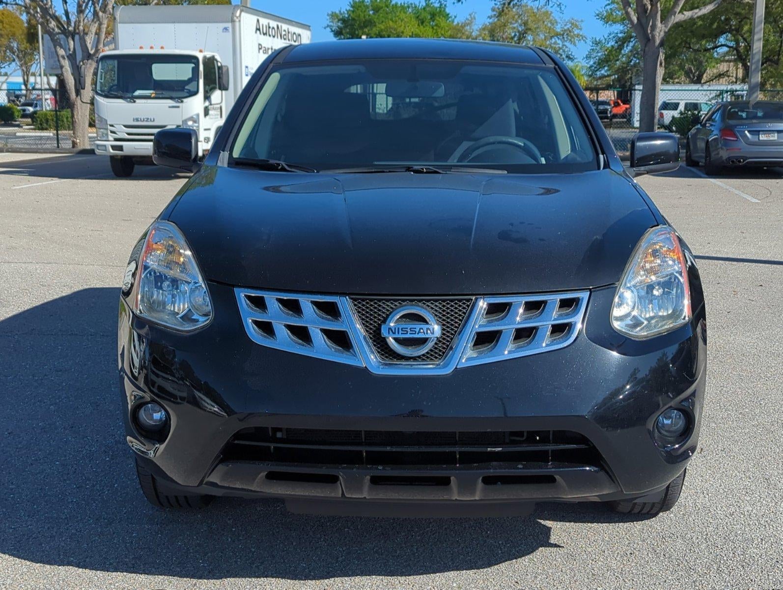 2013 Nissan Rogue AWD 4dr S