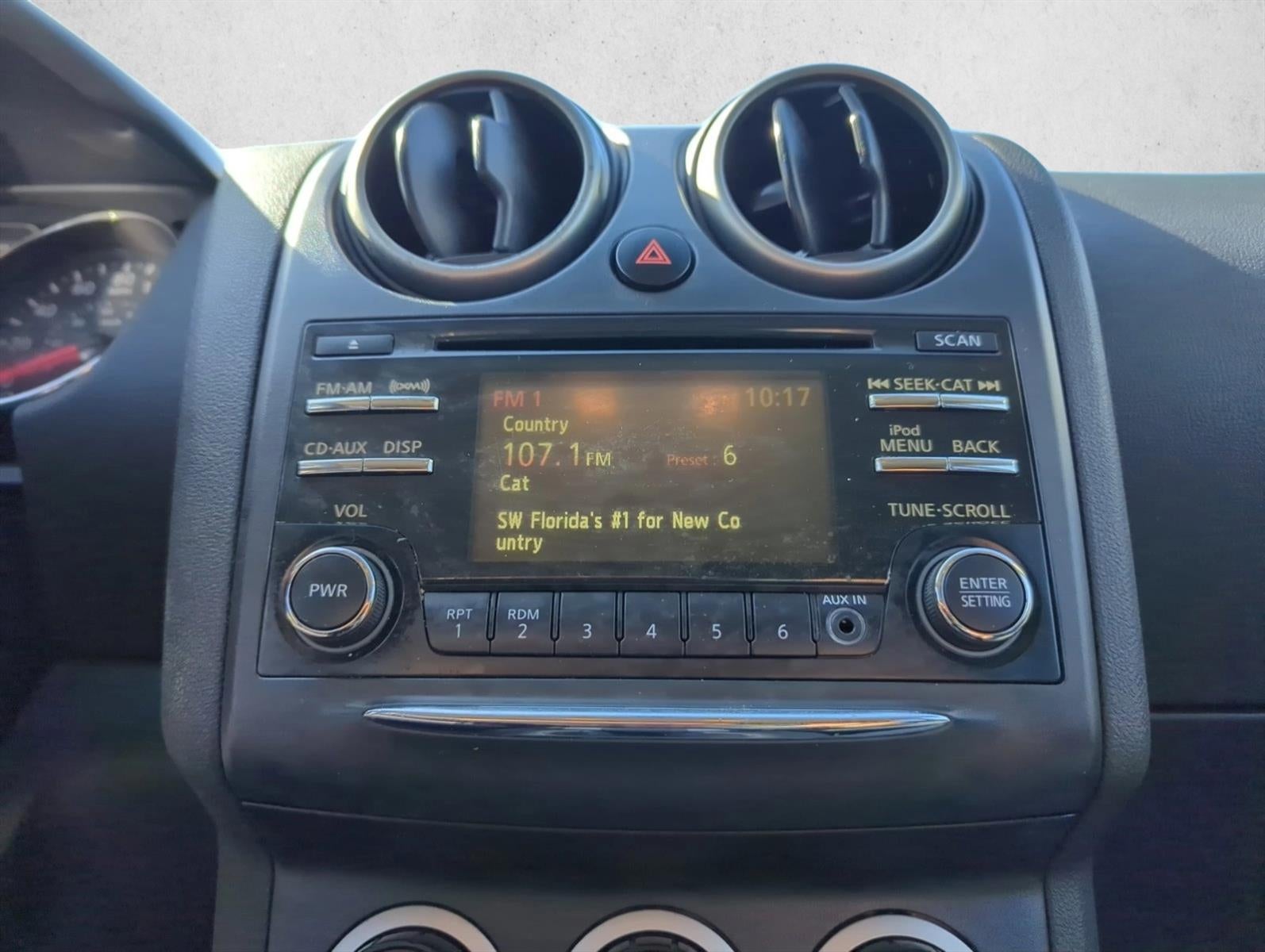 2013 Nissan Rogue AWD 4dr S