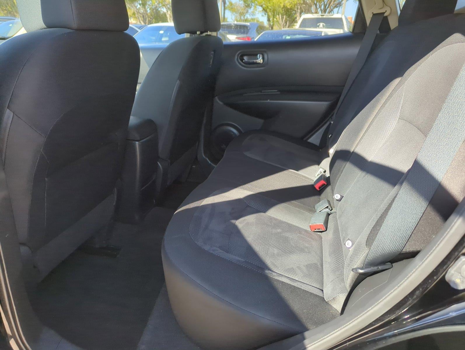 2013 Nissan Rogue AWD 4dr S