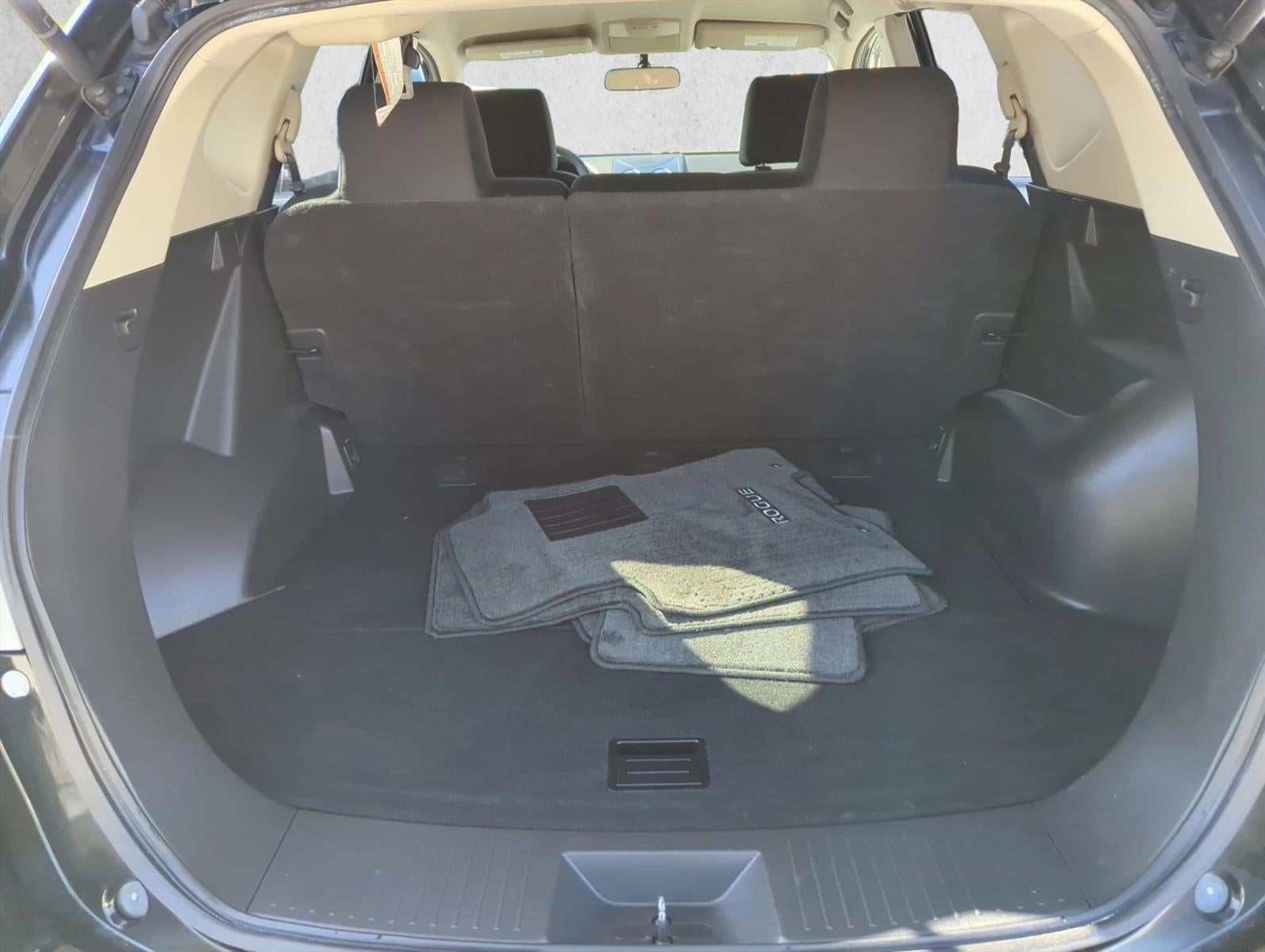 2013 Nissan Rogue AWD 4dr S