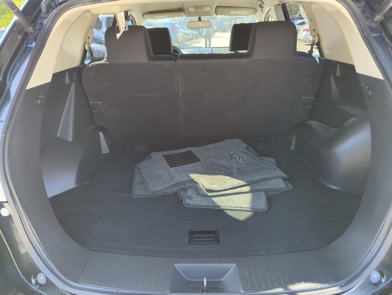 2013 Nissan Rogue AWD 4dr S