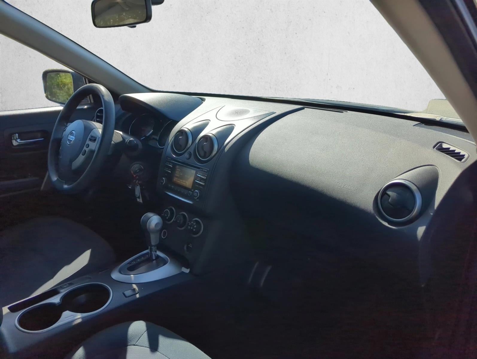 2013 Nissan Rogue AWD 4dr S