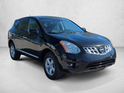 2013 Nissan Rogue AWD 4dr S