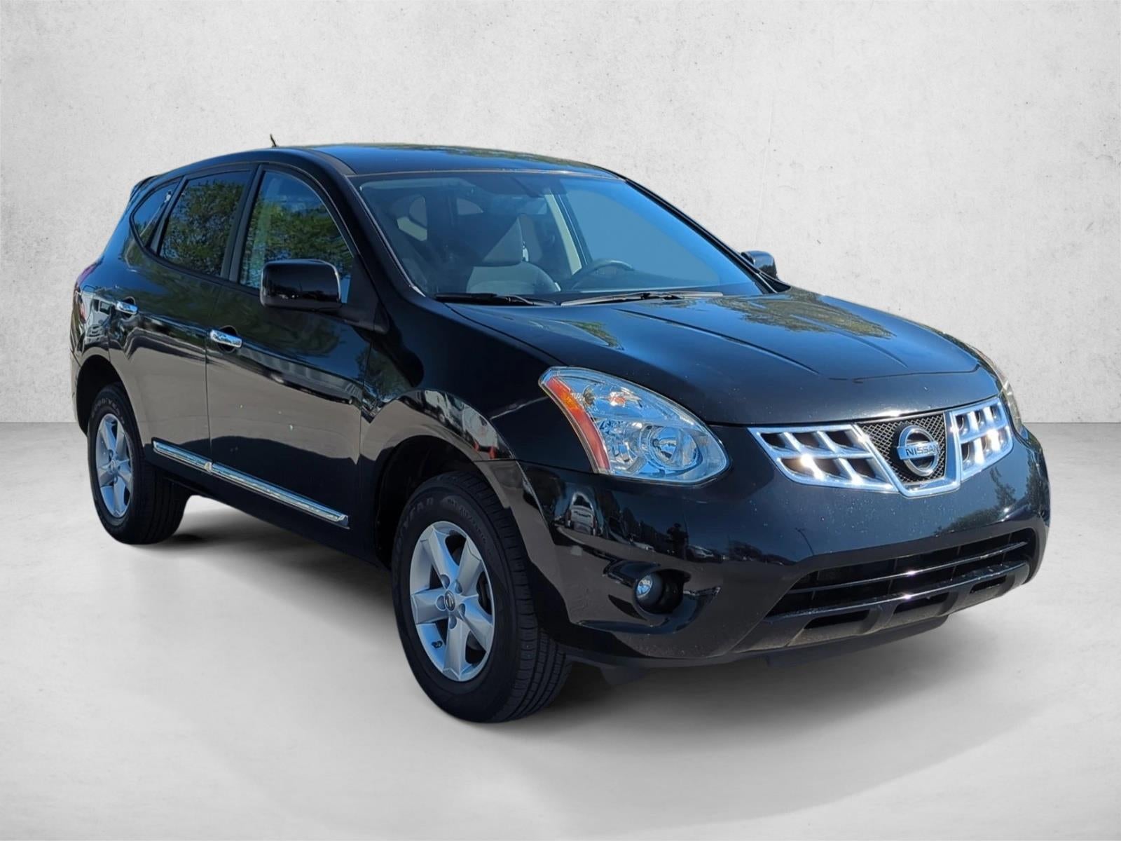 2013 Nissan Rogue AWD 4dr S