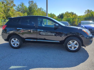 2013 Nissan Rogue AWD 4dr S