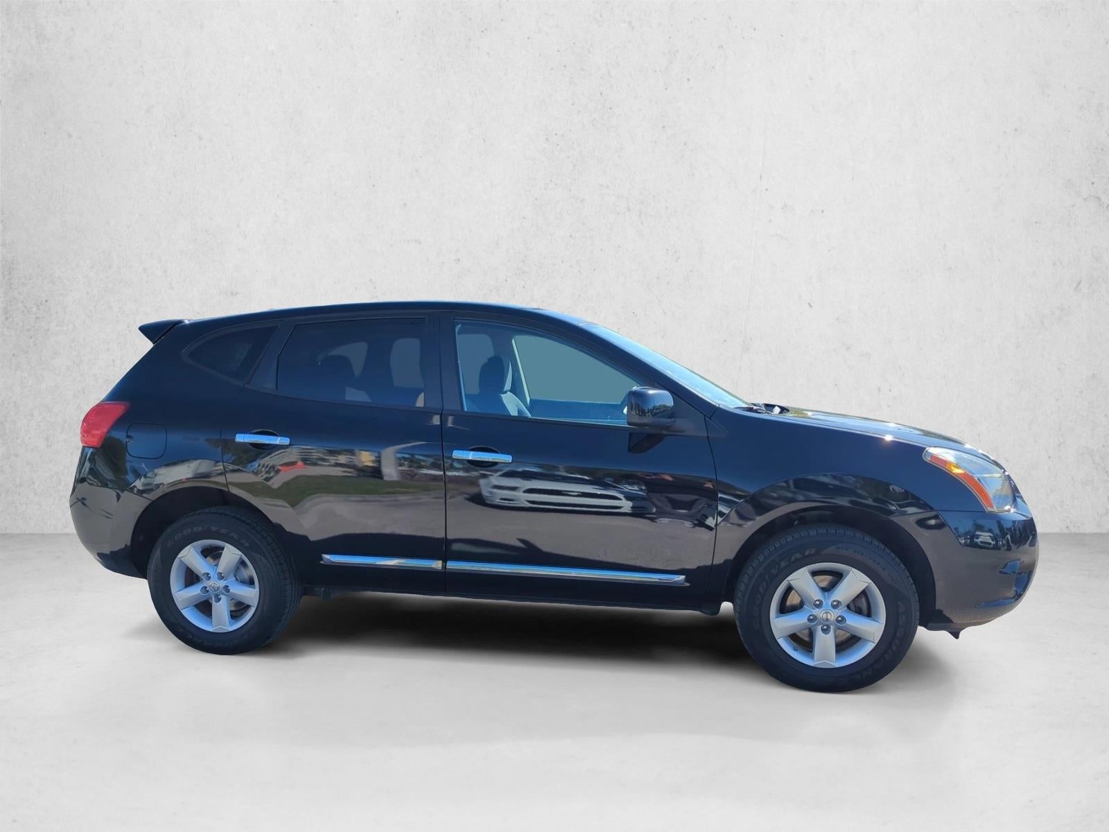 2013 Nissan Rogue AWD 4dr S