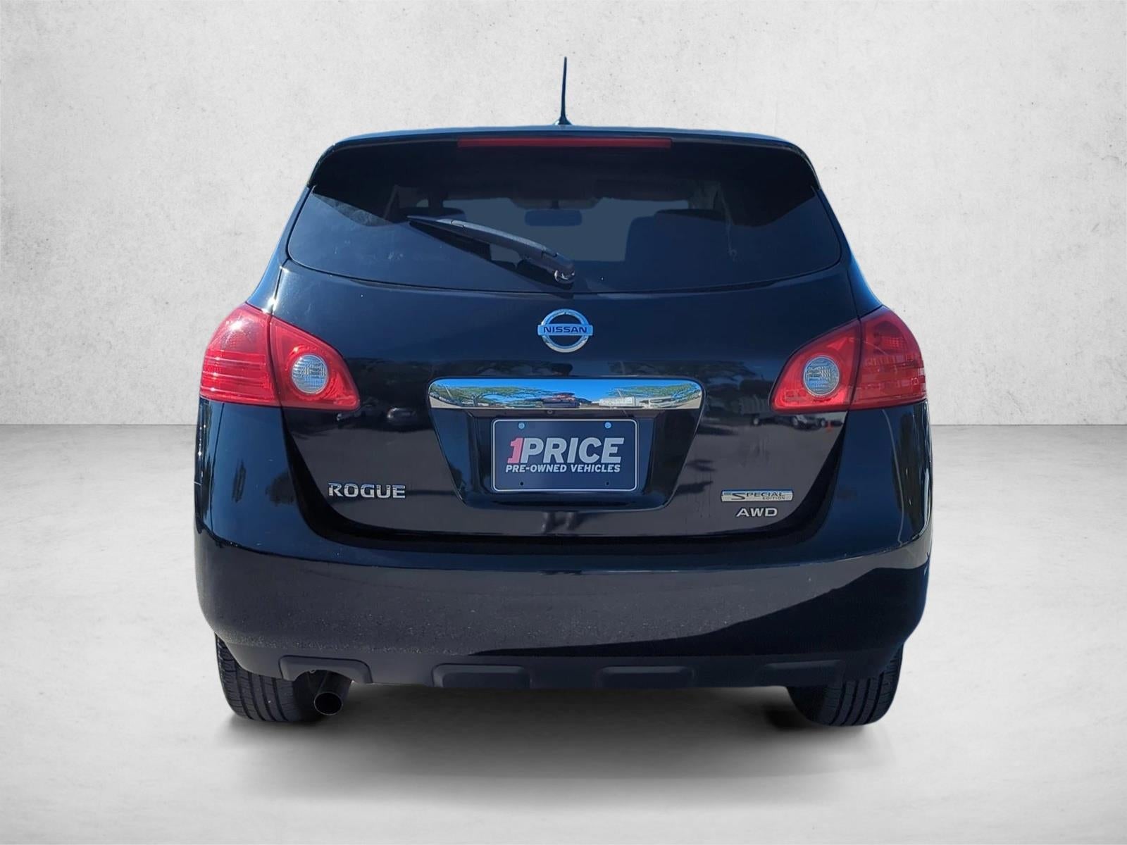 2013 Nissan Rogue AWD 4dr S