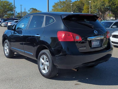 2013 Nissan Rogue AWD 4dr S