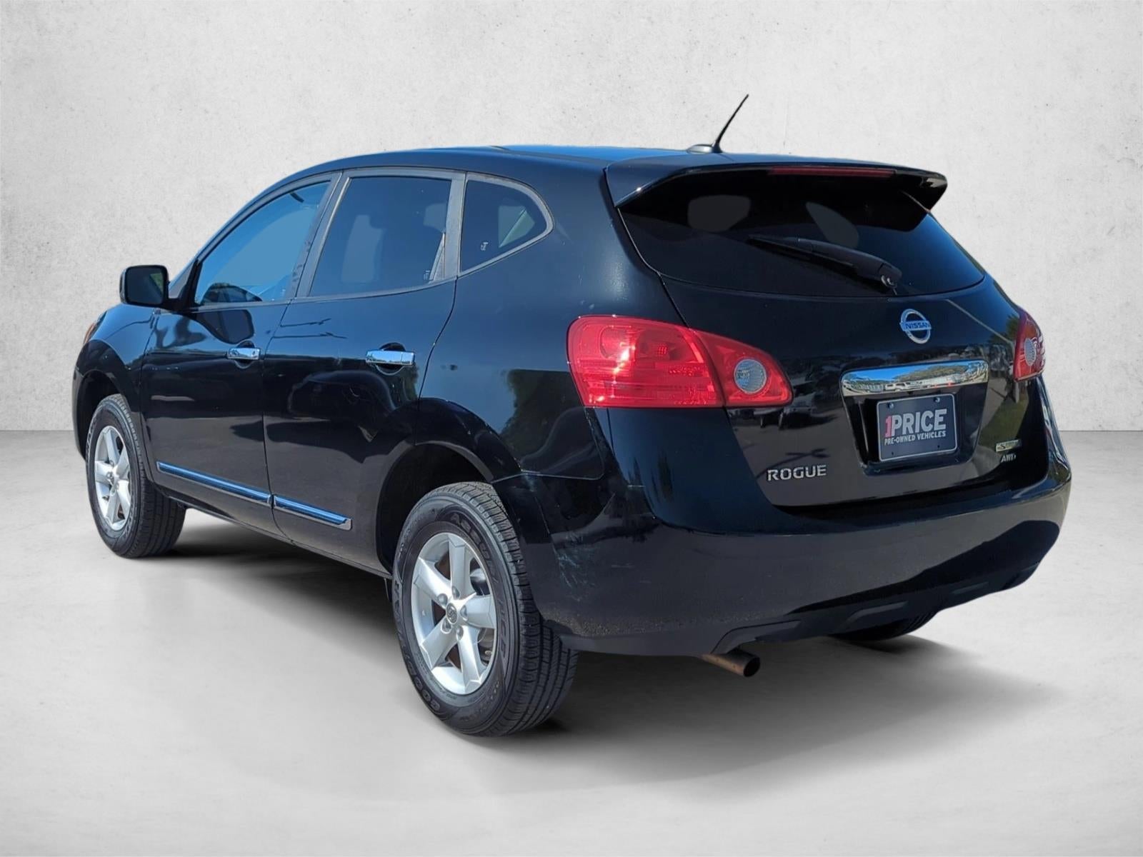 2013 Nissan Rogue AWD 4dr S