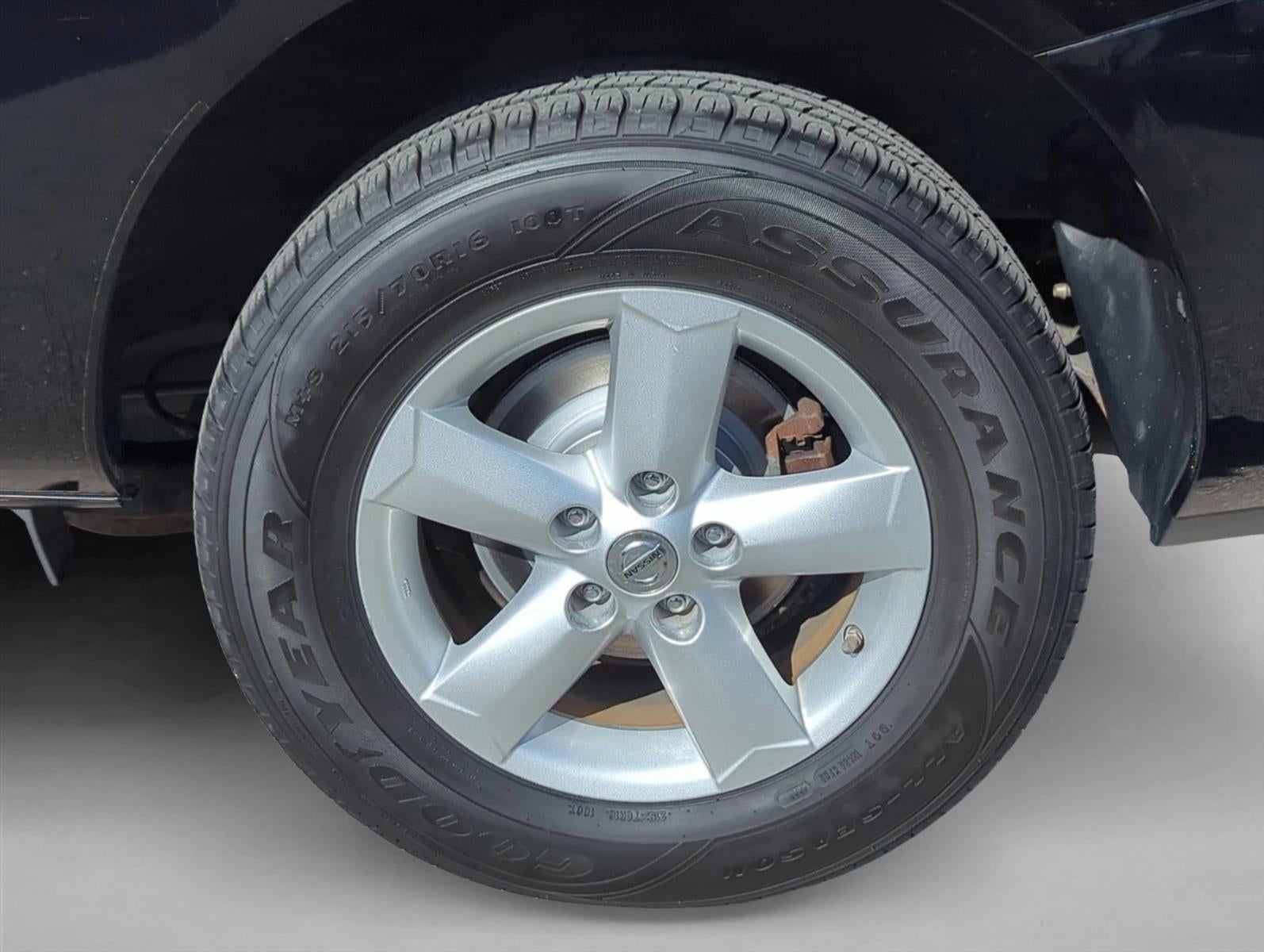 2013 Nissan Rogue AWD 4dr S