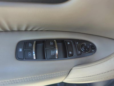 2018 Nissan Armada 4x2 SL