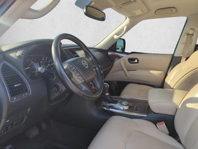 2018 Nissan Armada 4x2 SL