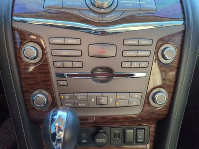 2018 Nissan Armada 4x2 SL