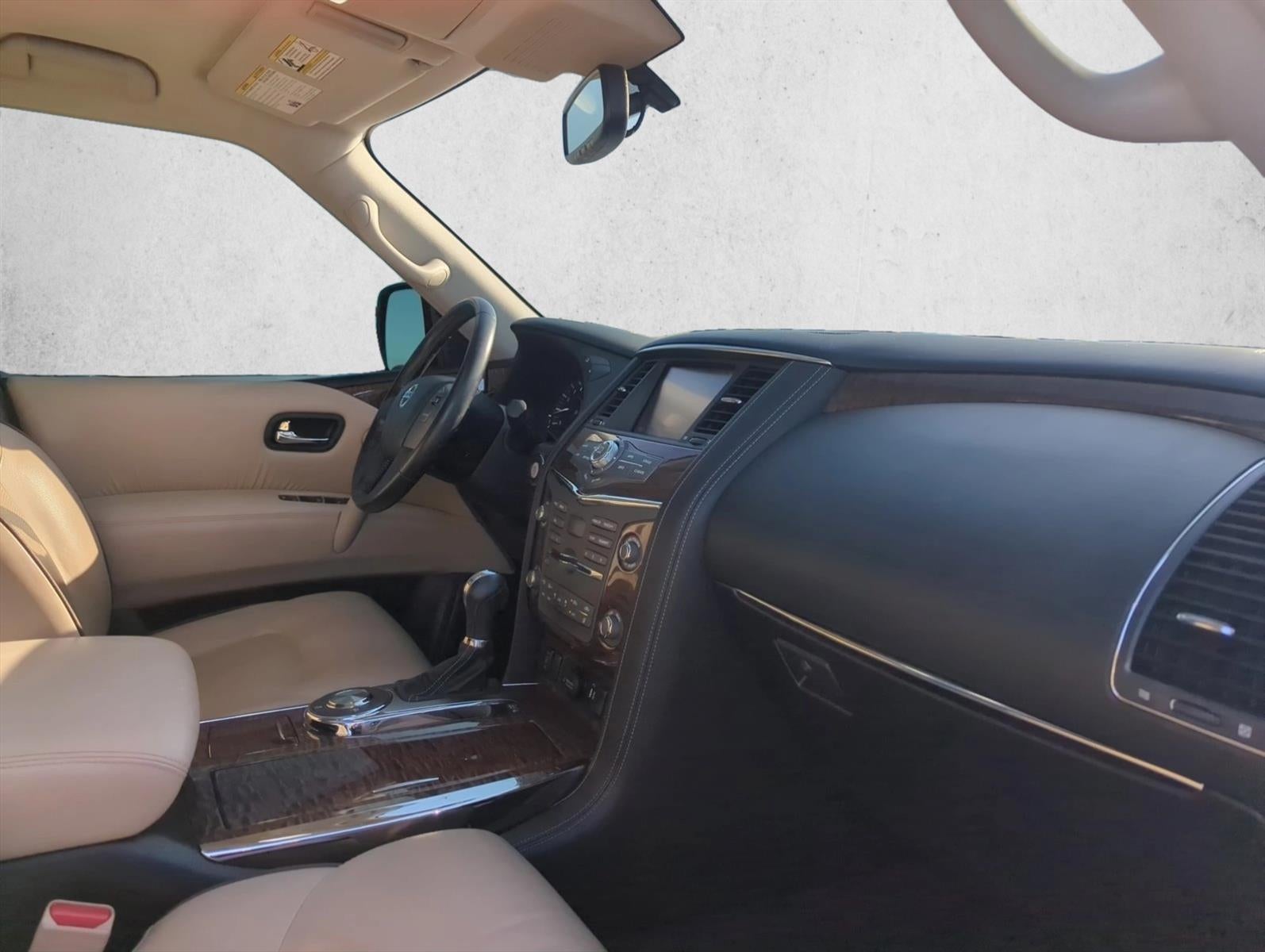 2018 Nissan Armada 4x2 SL