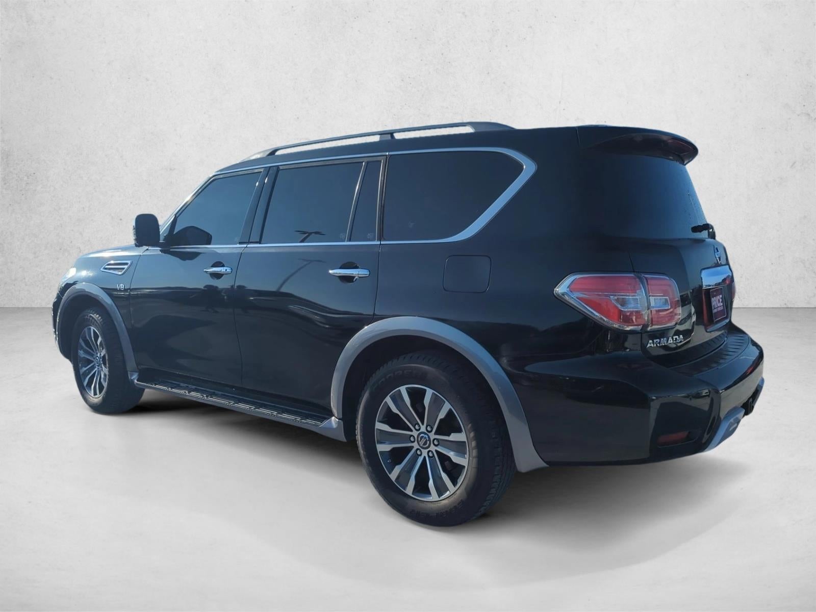 2018 Nissan Armada 4x2 SL