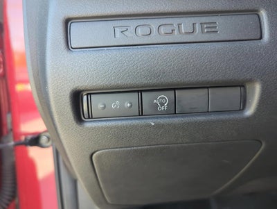 2023 Nissan Rogue AWD S