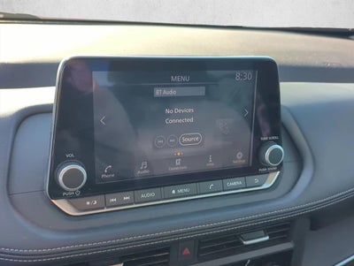 2023 Nissan Rogue AWD S