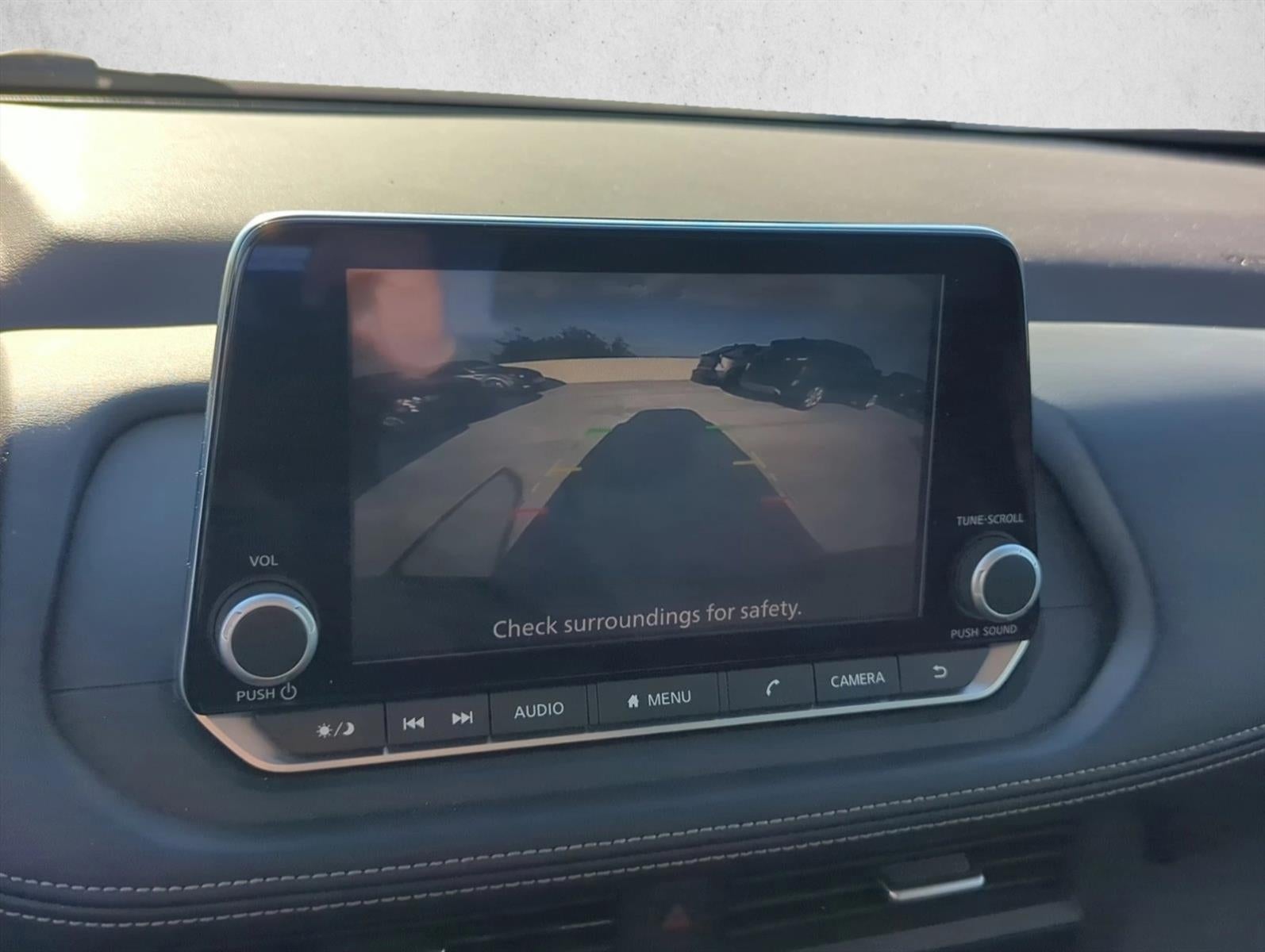 2023 Nissan Rogue AWD S