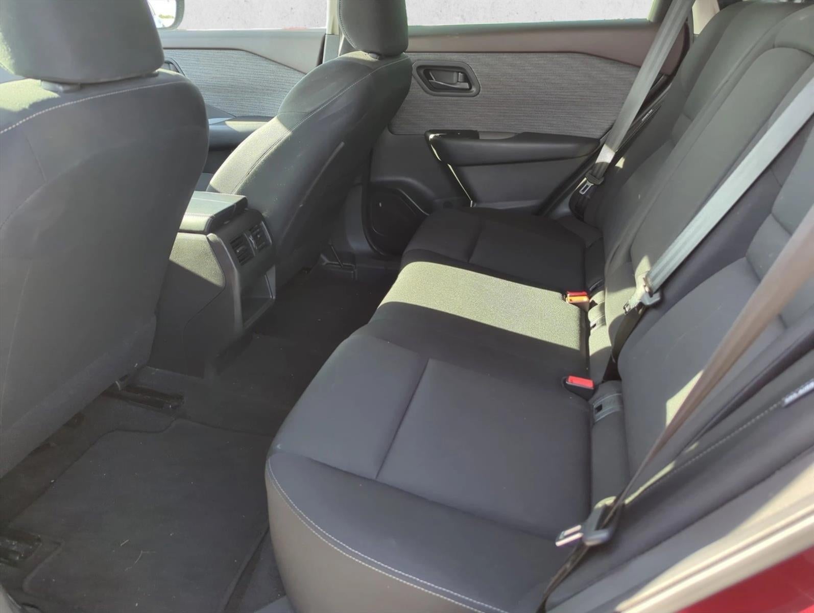 2023 Nissan Rogue AWD S
